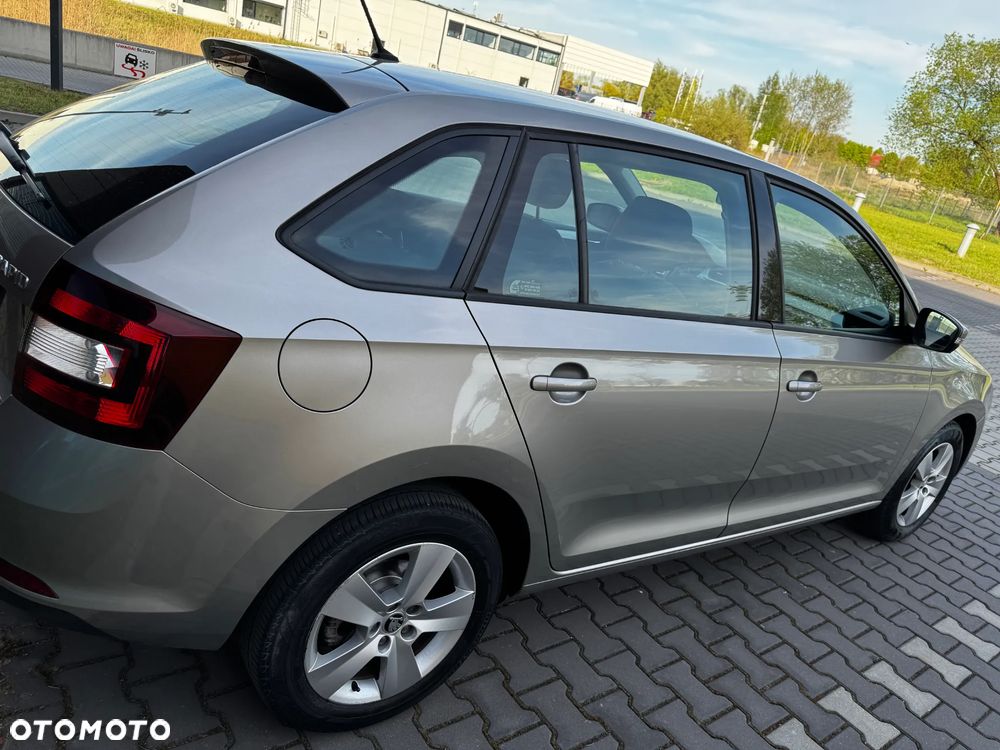 Skoda RAPID 1.0 TSI Ambition - 14