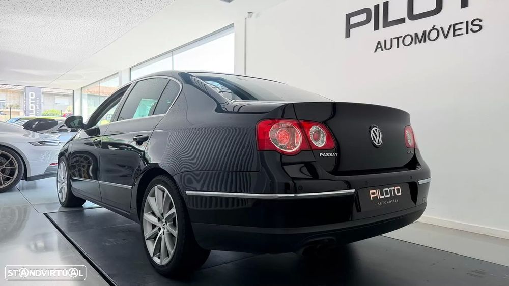 VW Passat 2.0 TDI Sport - 7