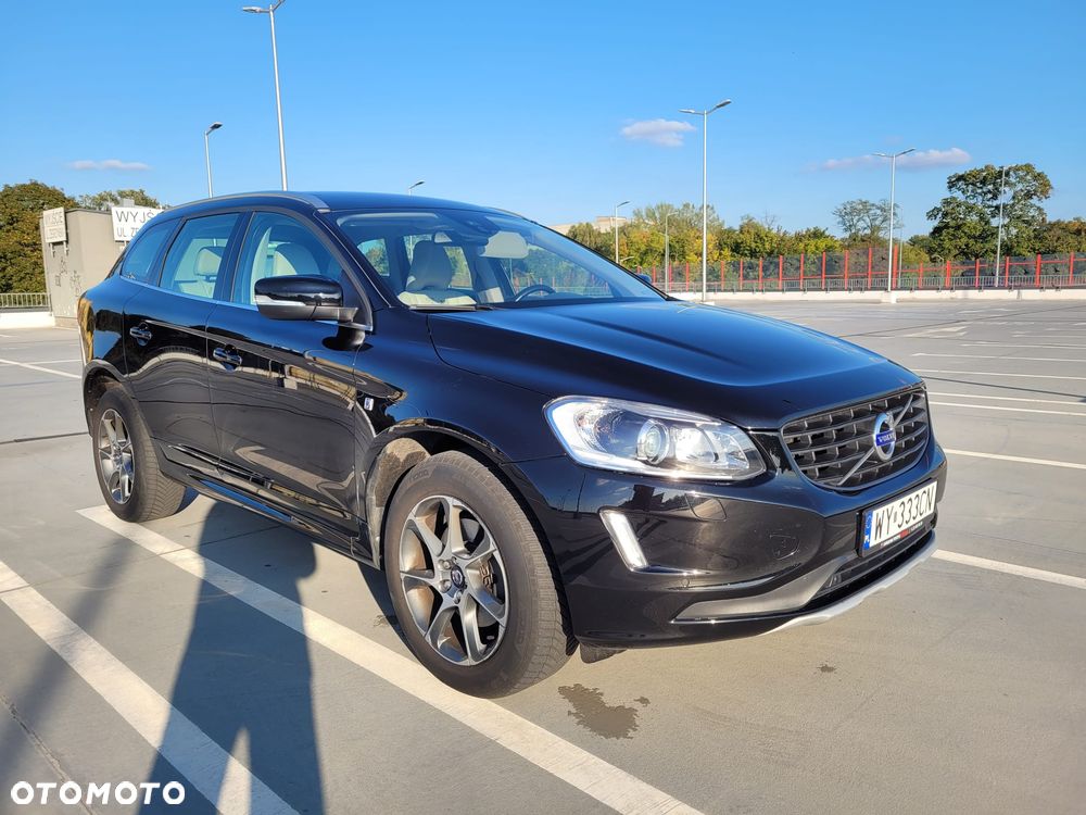 Volvo XC 60 D4 Drive-E Ocean Race - 4