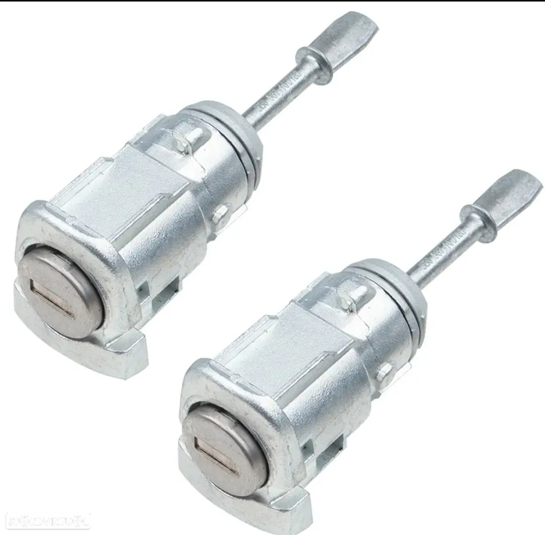 Conjunto Canhões Fechadura Volkswagen Passat B5 3B B5.5 3BG - 3