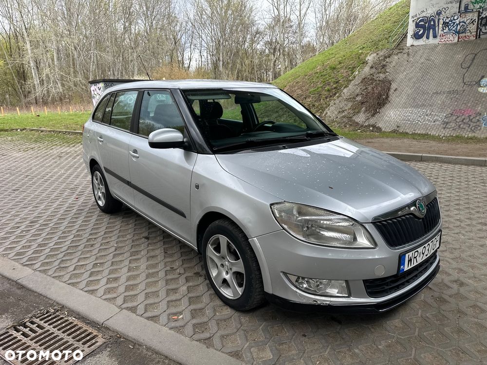 Skoda Fabia 1.6 TDI DPF Style - 4