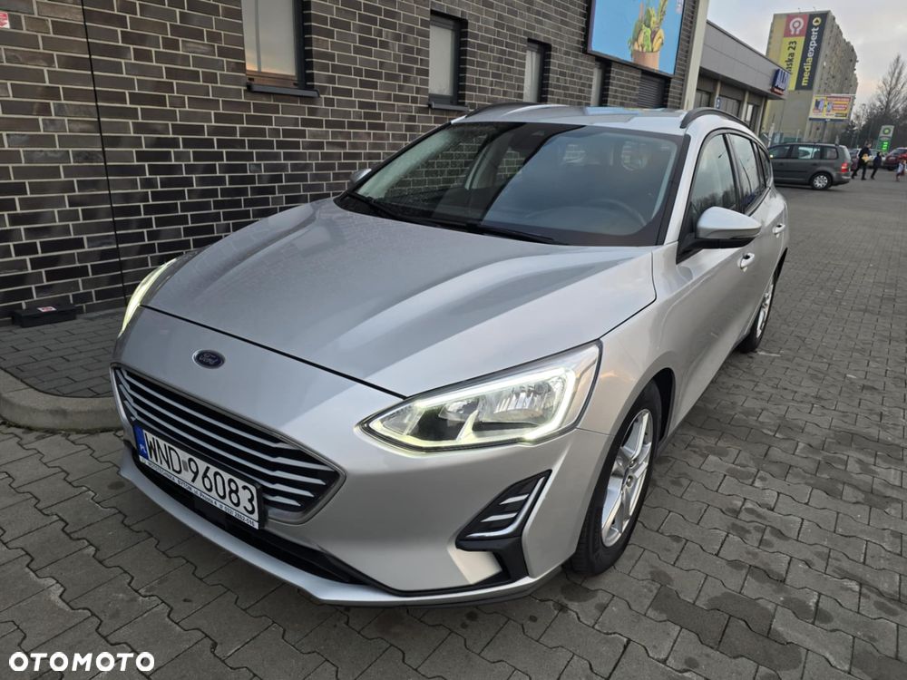 Ford Focus 1.5 TDCi Titanium - 39