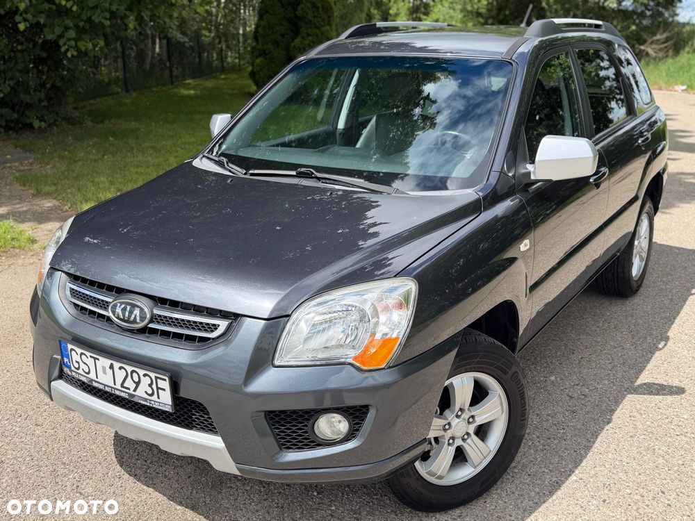 Kia Sportage 2.0 2WD Cup - 1