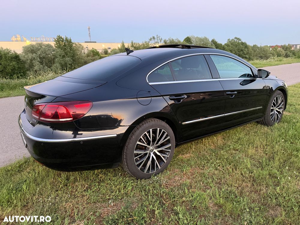Volkswagen Passat CC 2.0 TDI BMT DSG - 3