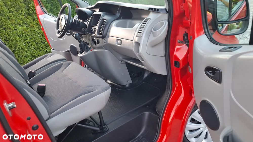 Opel VIVARO - 19