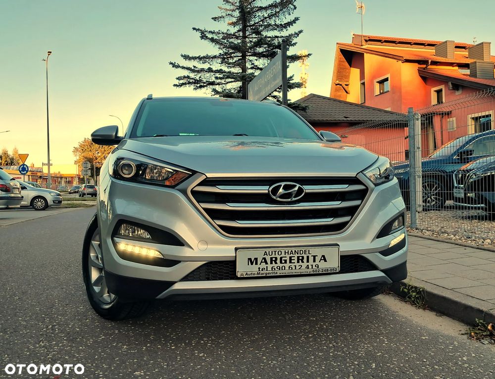 Hyundai Tucson - 36
