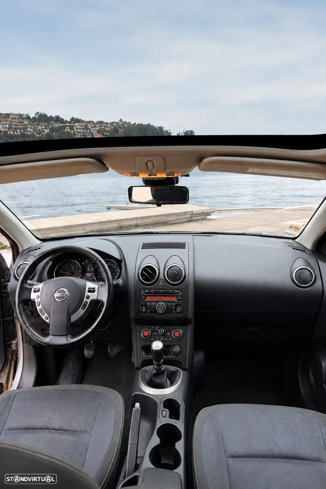 Nissan Qashqai 1.5 dCi ECO Acenta - 11