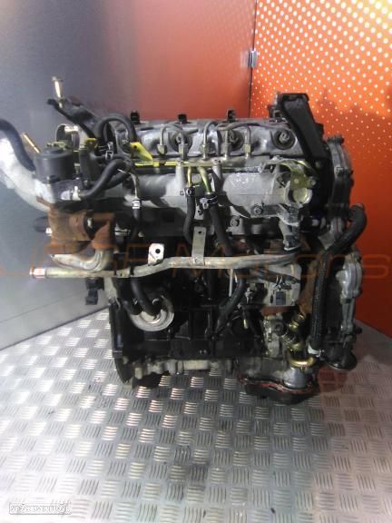 Motor Nissan X Trail 2.2Di 2002 Ref: YD22DDTI - 1
