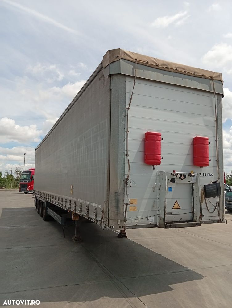 Schmitz Cargobull SCS 24/L  Mega - 2