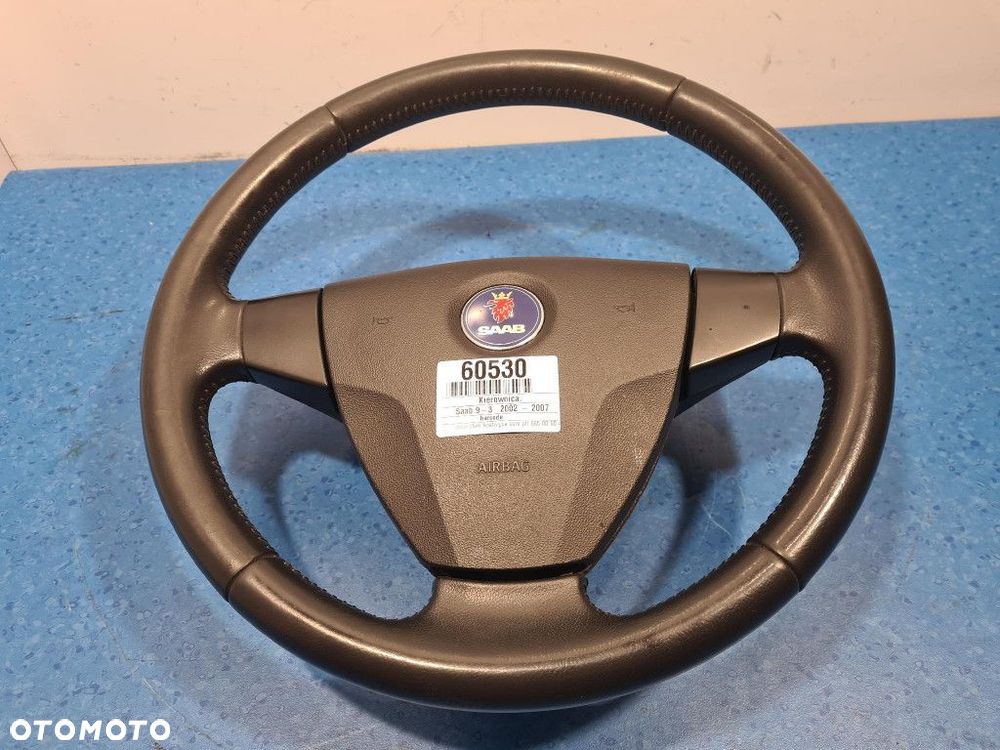 SAAB 9-3 KIEROWNICA. - 1