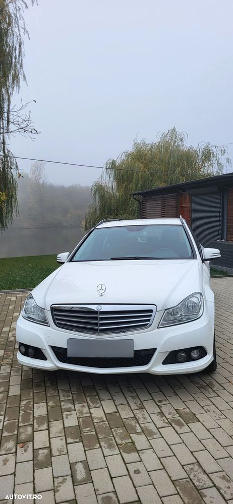 Mercedes-Benz C - 2