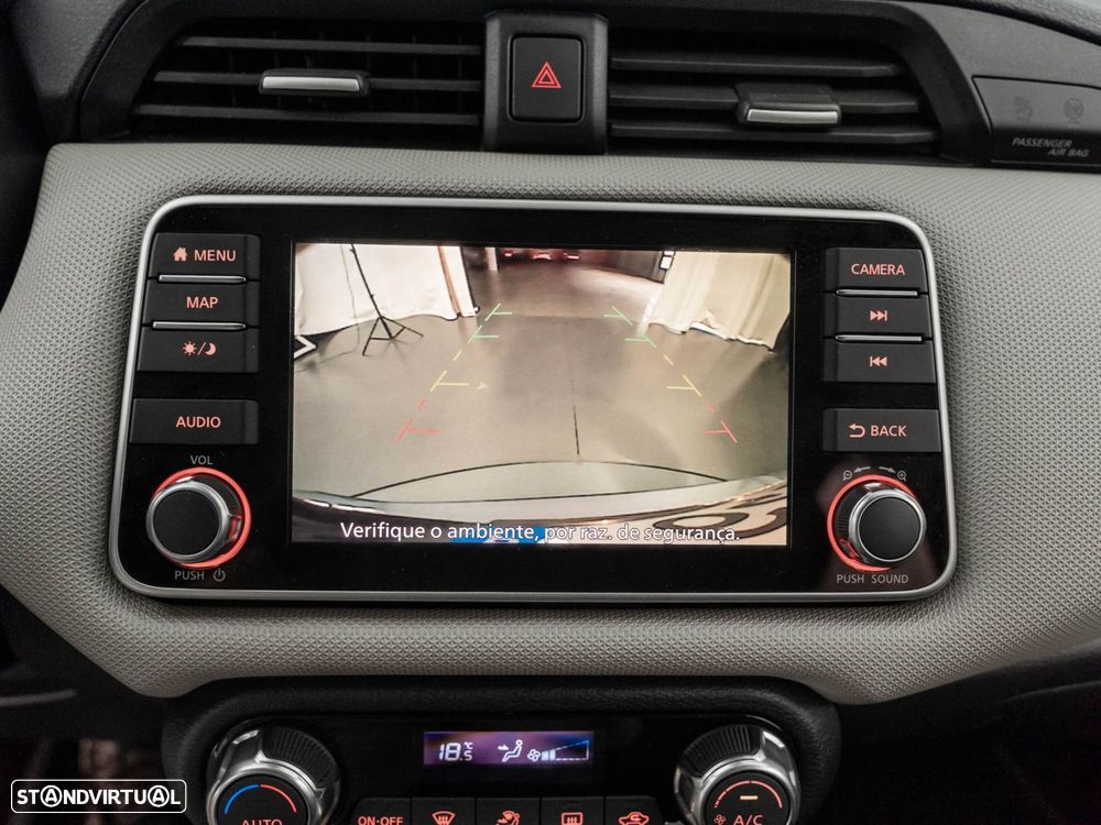 Nissan Micra 1.0 IG-T N-Connecta - 28