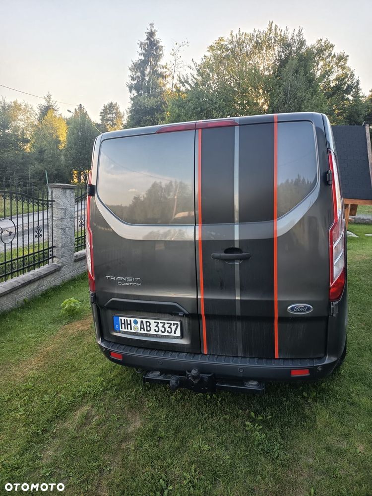 Ford Transit Custom L1H1 VA MH Trend - 2