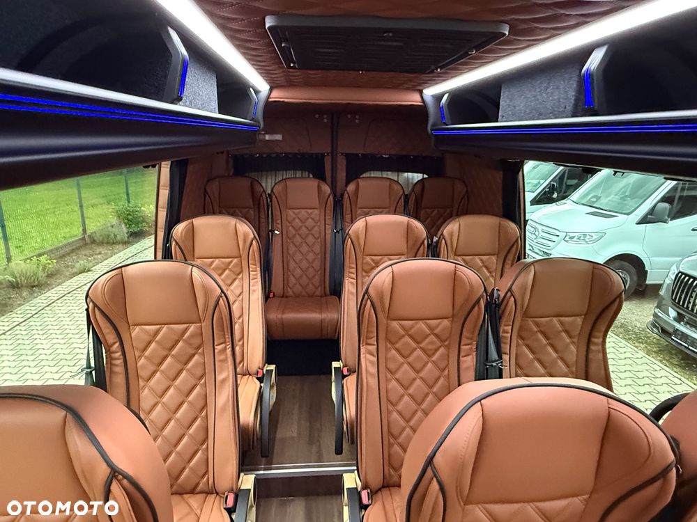 Mercedes-Benz Sprinter 519 Panoramic Line | JD - Dostępny od ręki ! - 21