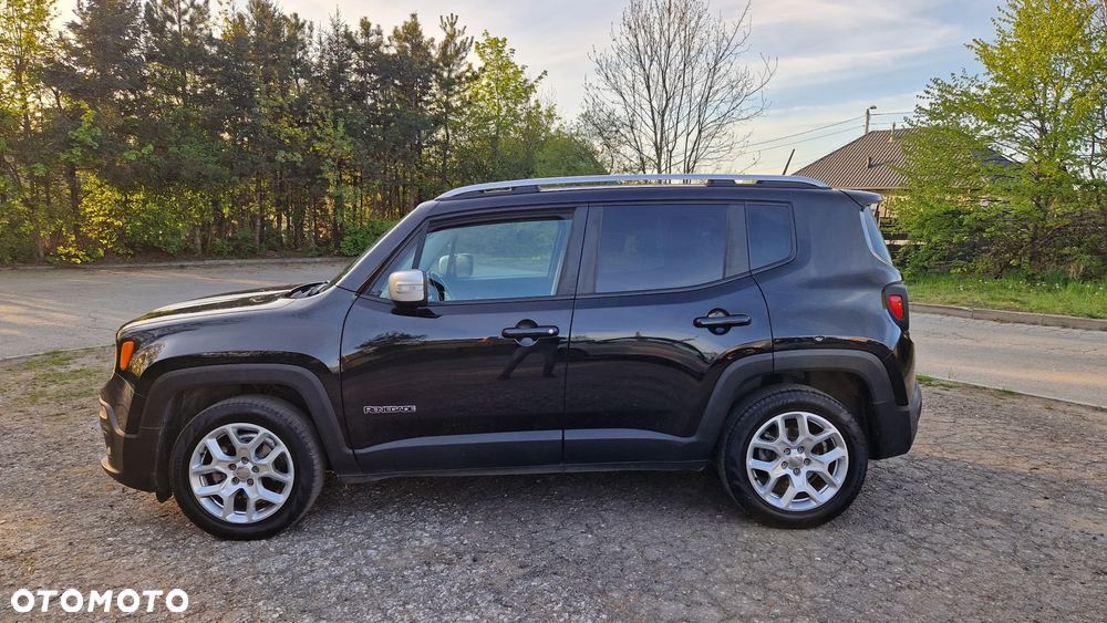 Jeep Renegade 1.4 MultiAir Limited - 6