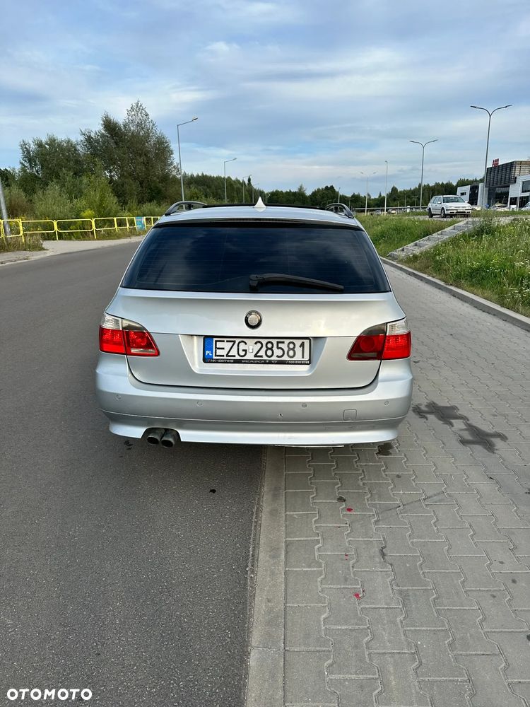 BMW Seria 5 - 3