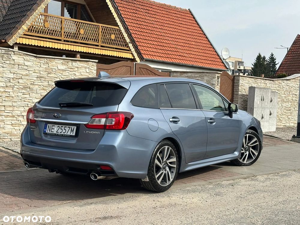 Subaru Levorg - 27