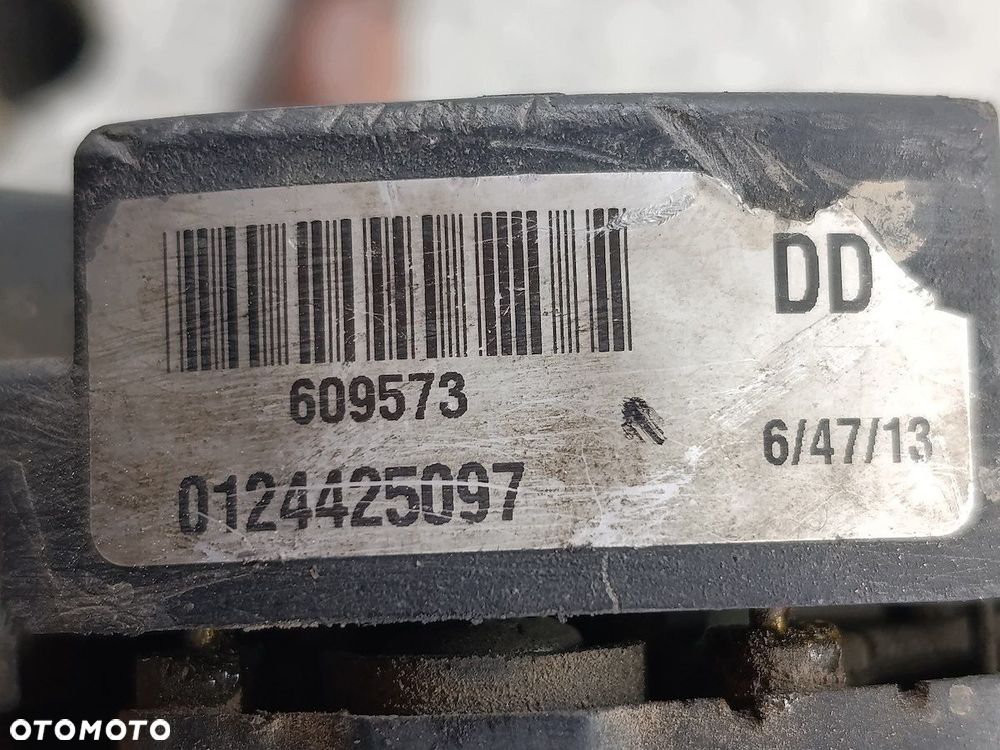 ALTERNATOR OPEL ZAFIRA B 0124425097 BOSCH 1.9 CDTI - 4