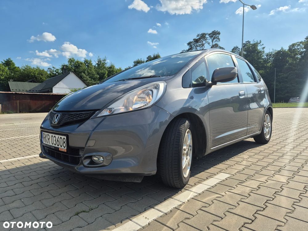 Honda Jazz 1.4 Comfort - 5