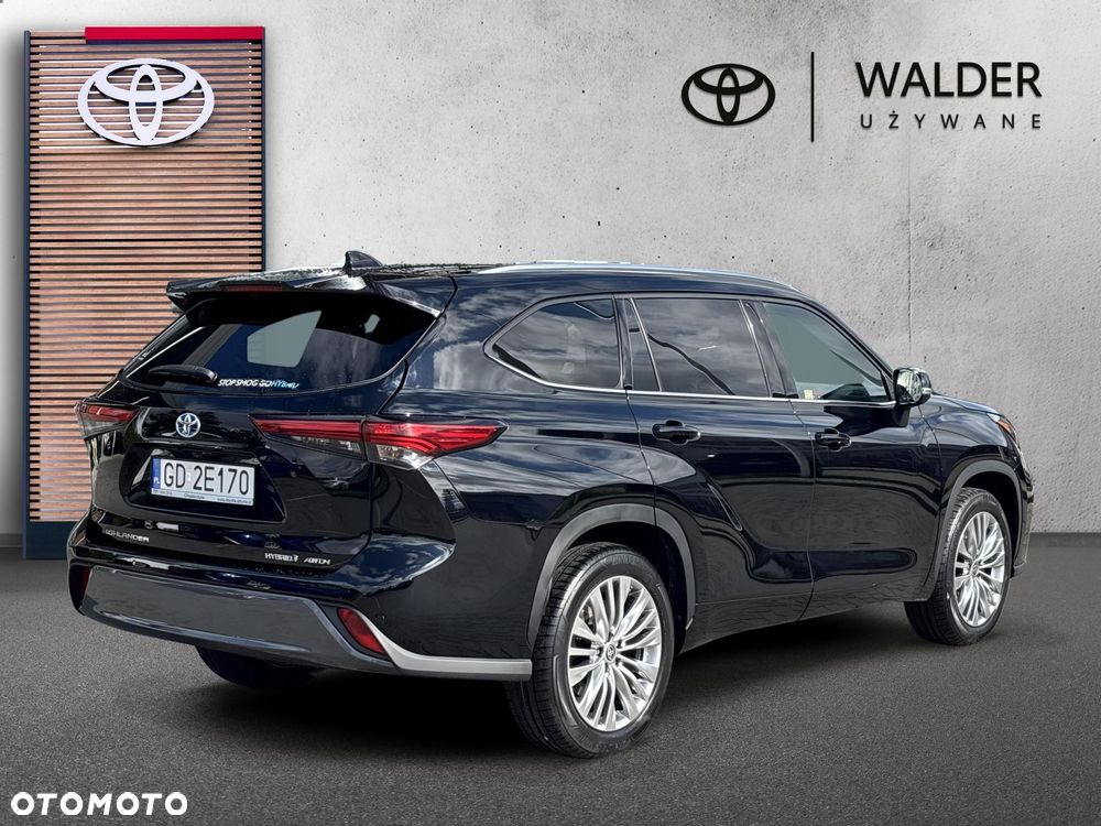 Toyota Highlander - 5