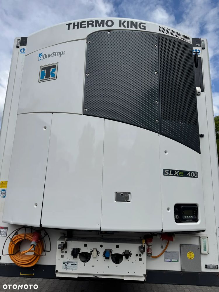 Krone Doppelstock ,Thermo King SLXe 400 tylko 2.000 h!! - 28