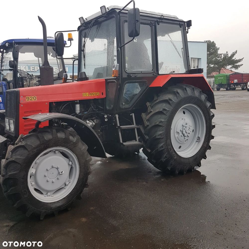 Belarus używany BELARUS 920 - 6