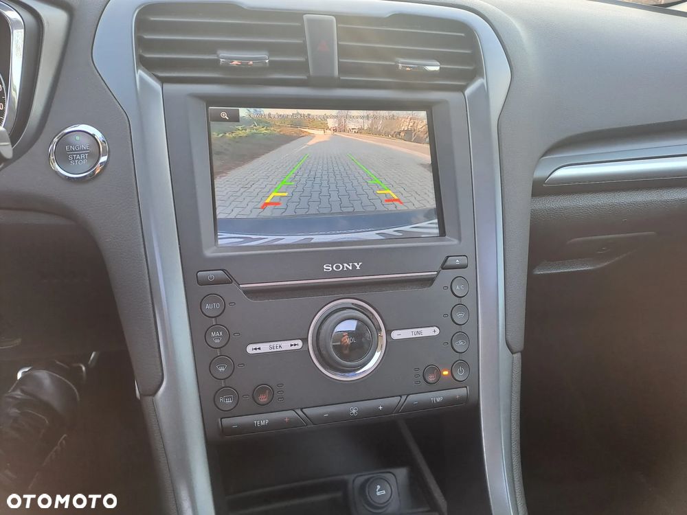 Ford Mondeo 2.0 TDCi Start-Stopp PowerShift-Aut Business Edition - 28