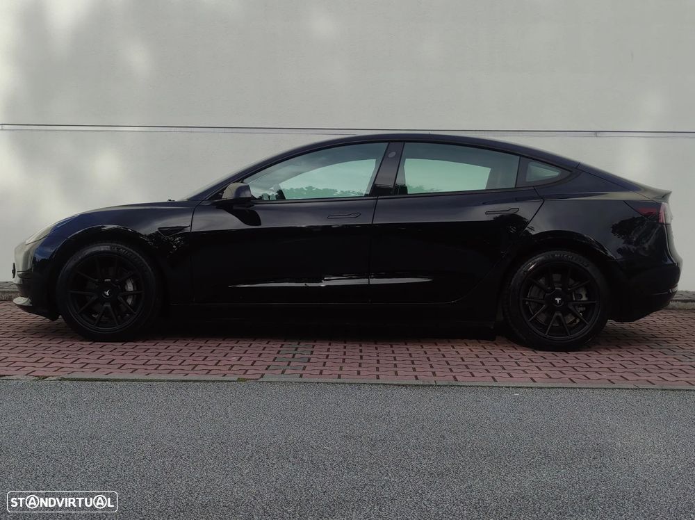 Tesla Model 3 Standard Range Plus RWD - 12