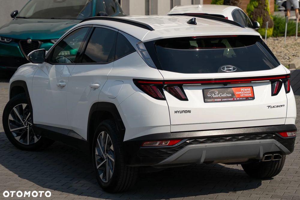 Hyundai Tucson 1.6 CRDi Smart - 15