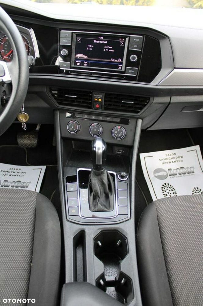 Volkswagen Jetta 1.4 TSI DSG BlueMotion Technology - 28