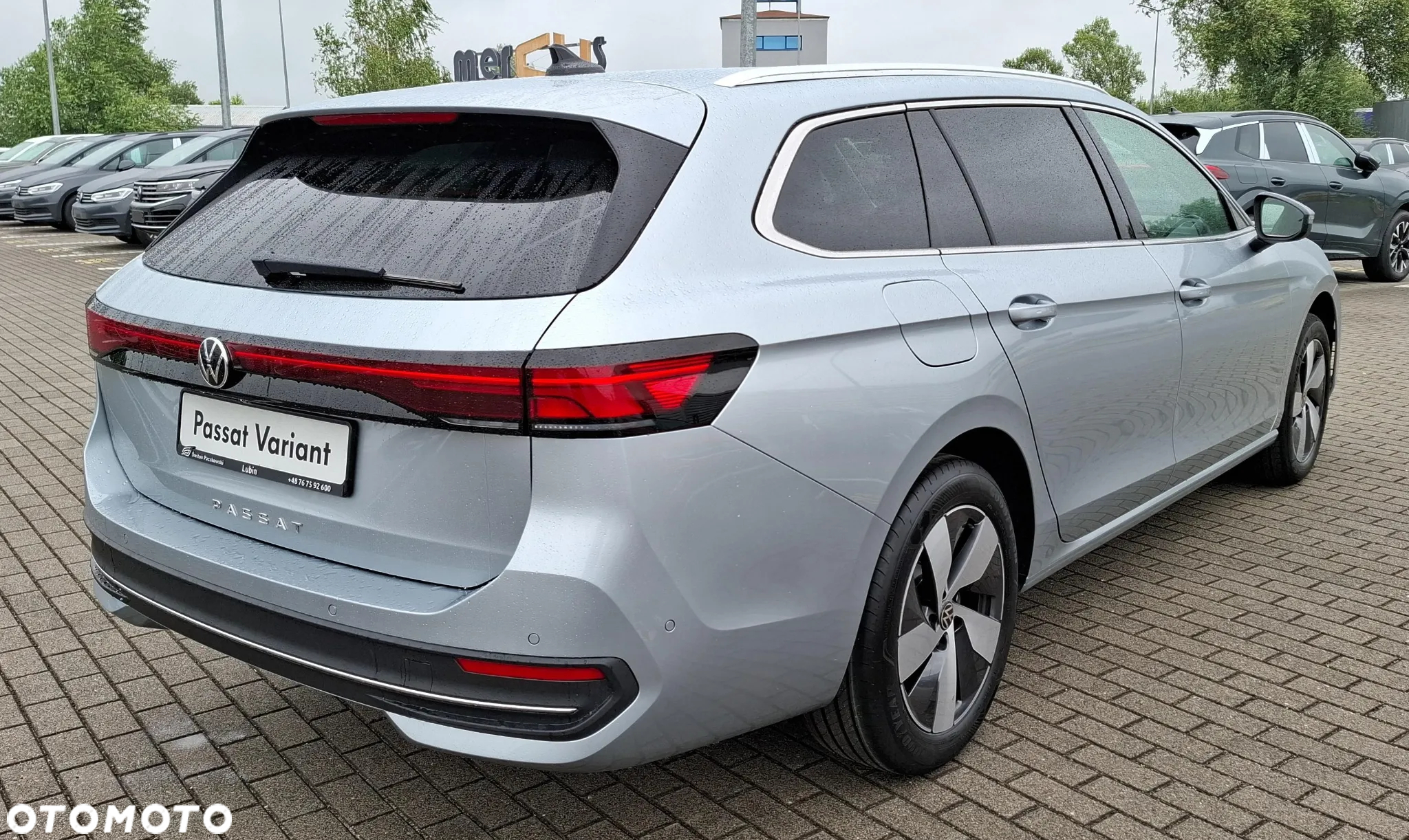 Volkswagen Passat 2.0 TDI EVO Business DSG - 6