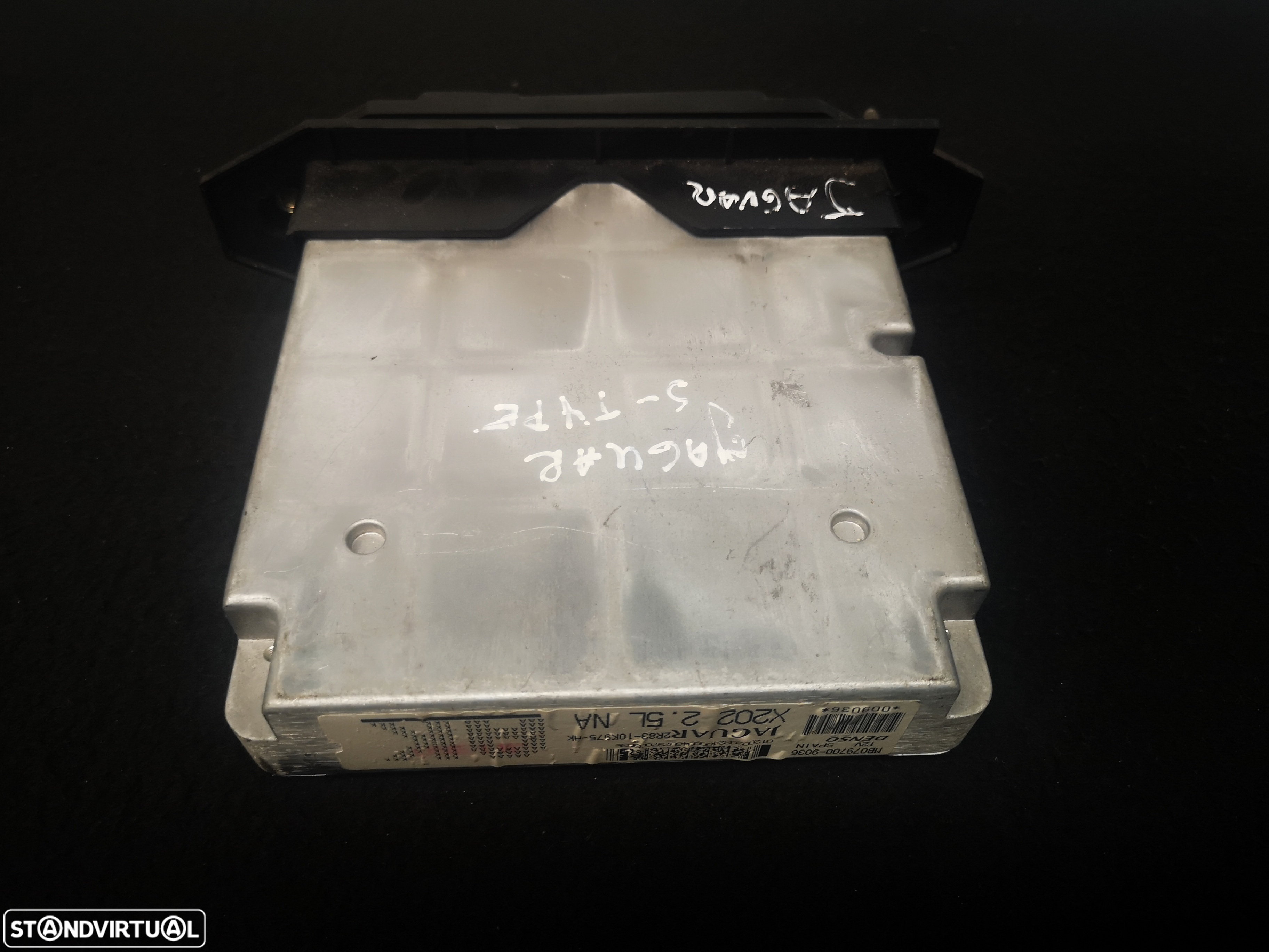 Centralina de motor  Jaguar s-type Type-s 2.5i gasolina 1999-2007 - 4