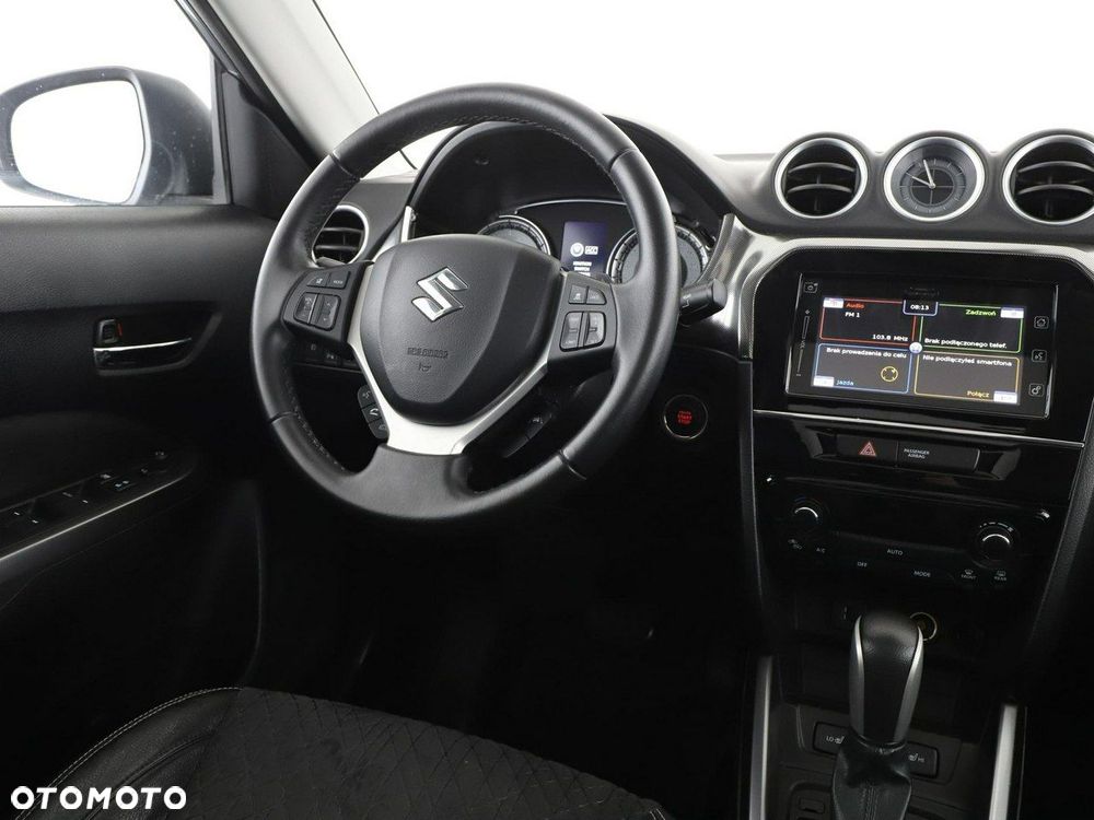 Suzuki Vitara 1.4 Boosterjet Allgrip Automatik Comfort+ - 17