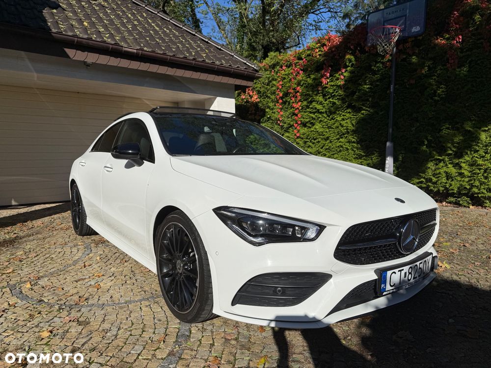 Mercedes-Benz CLA 200 4-Matic AMG Line 8G-DCT - 2