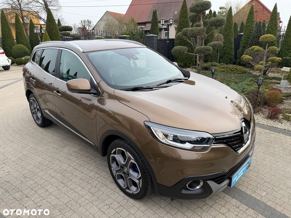 Renault Kadjar Energy dCi 130 CROSSBORDER - 2