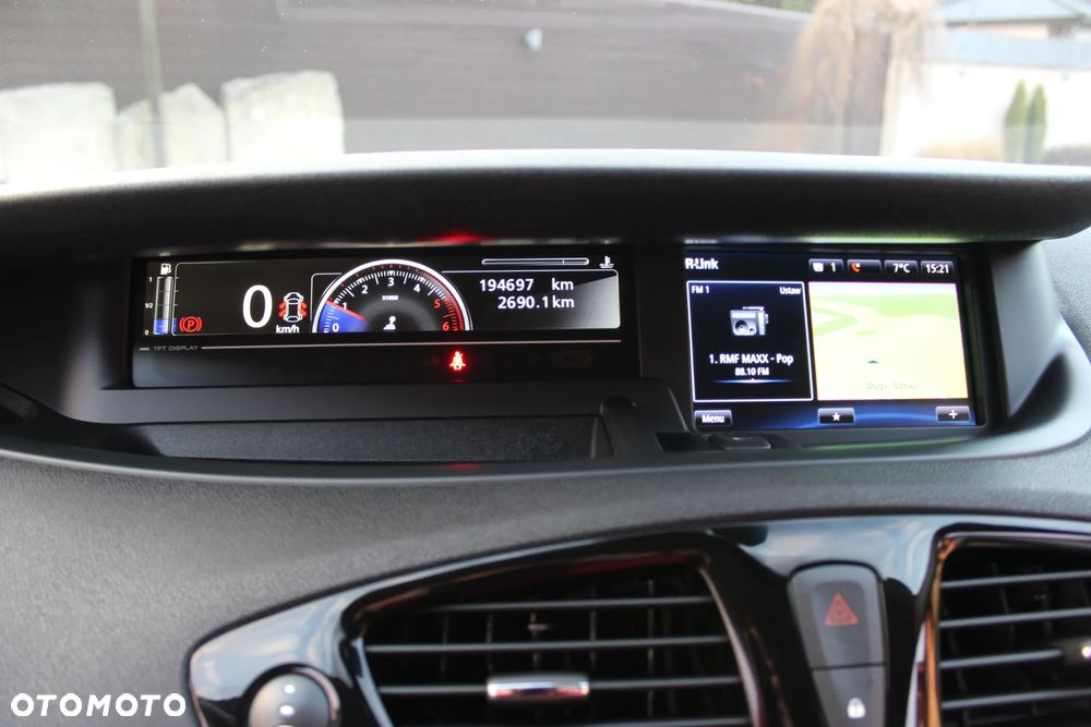 Renault Grand Scenic Energy dCi 130 S&S Bose Edition - 20