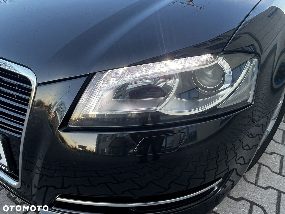 Audi A3 Sportback - 9