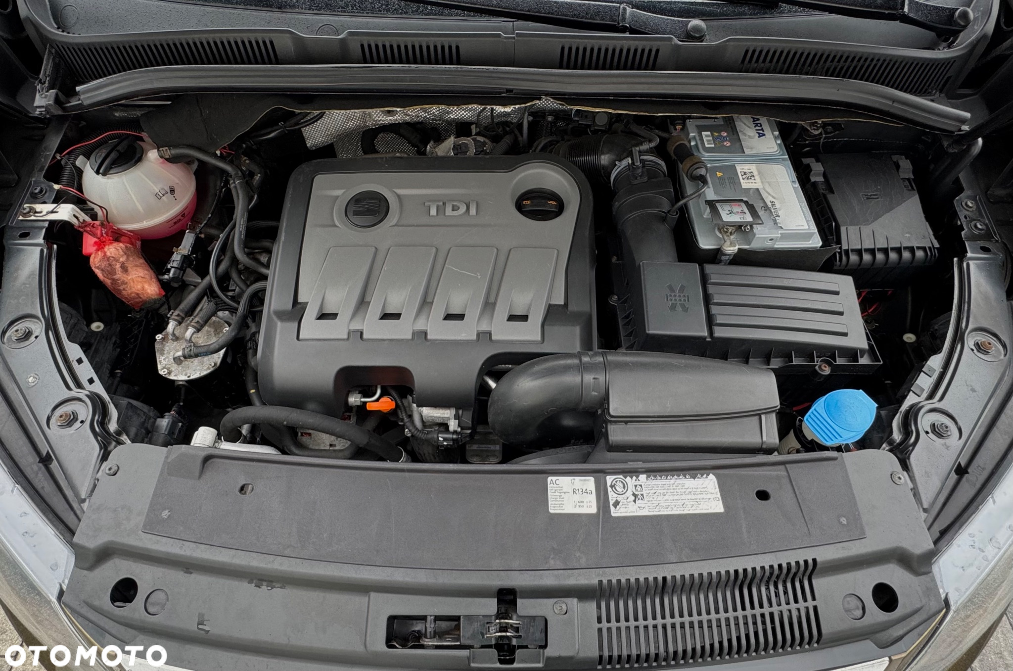 Seat Alhambra 2.0 TDI Ecomotive DSG Style - 38
