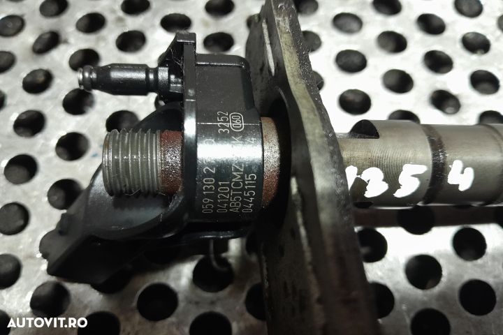 Injector motorina 059130277Q SET 059130277Q SET Audi A6 4F/C6 [2004 - - 2