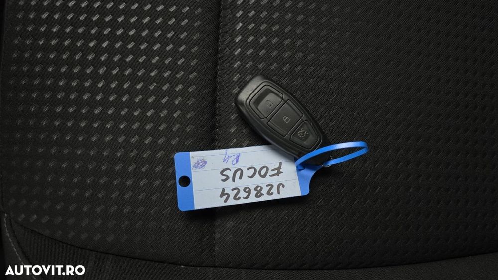 Ford Focus 1.5 EcoBlue Trend Edition - 21