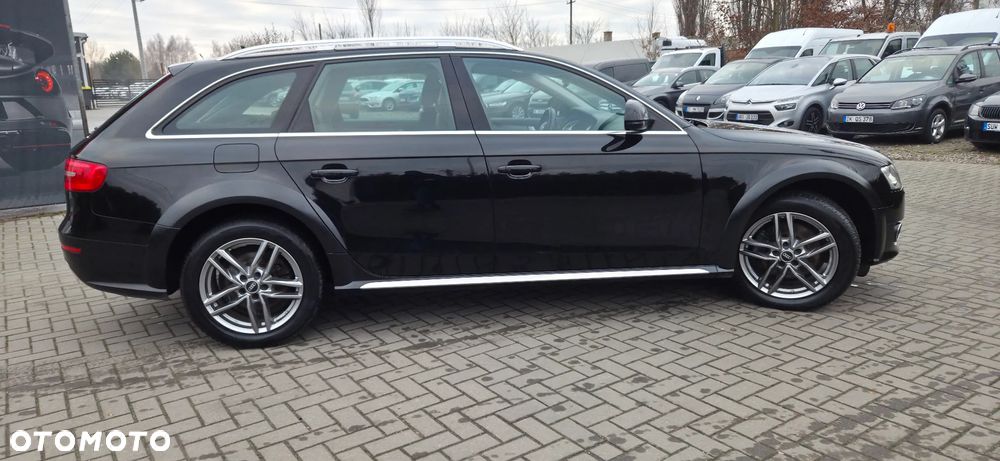 Audi A4 Allroad 2.0 TDI DPF S tronic - 18