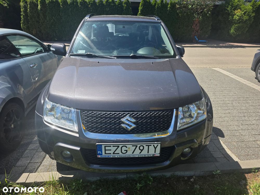 Suzuki Grand Vitara - 2