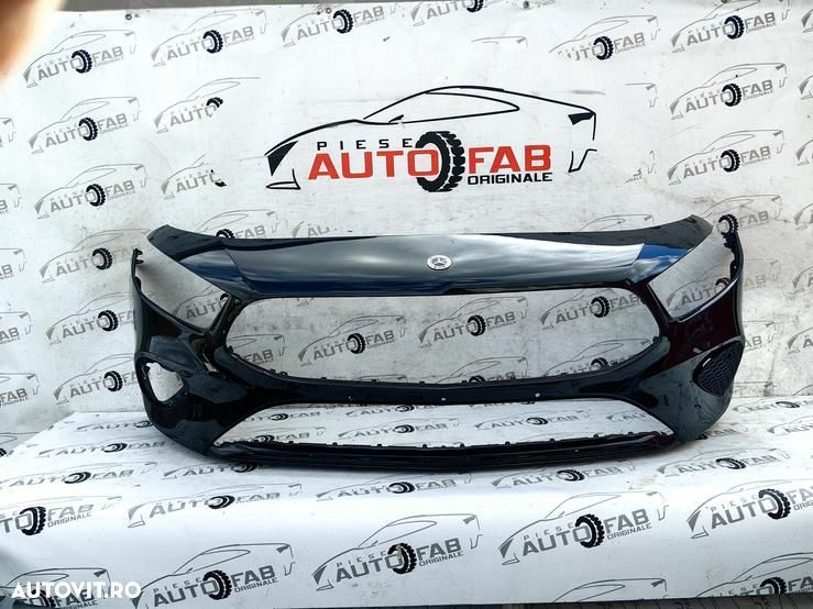 Bara fata Mercedes A-Class W177 Facelift an 2023-2025 Gauri pentru 6 senzori - 1