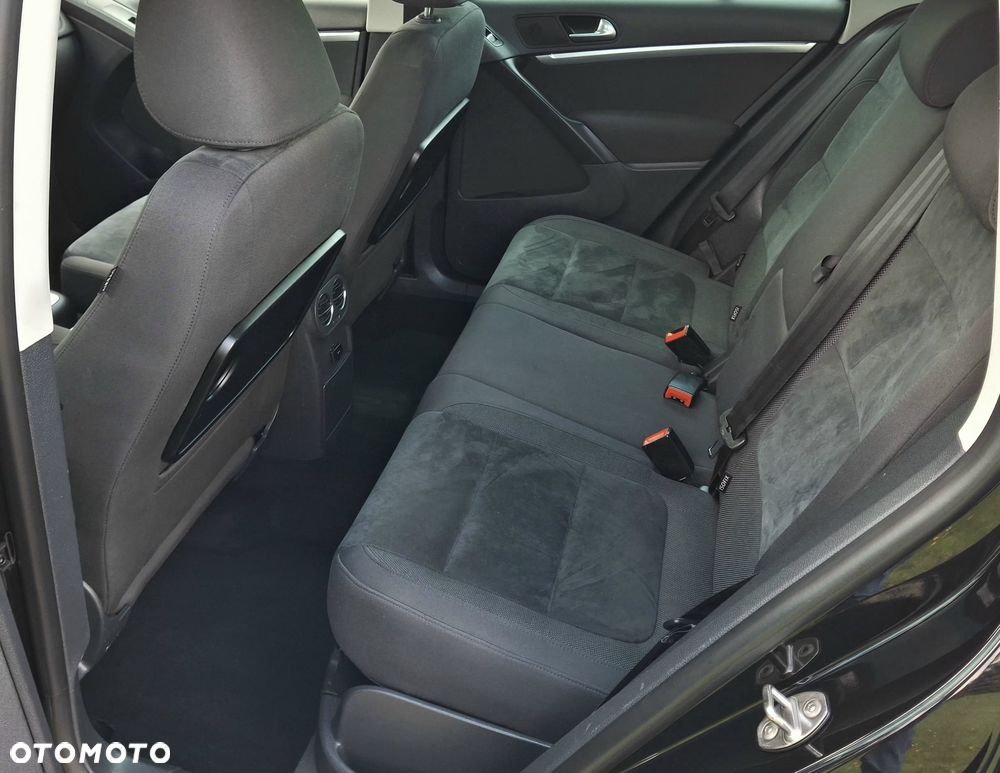 Volkswagen Tiguan 2.0 TDI DPF 4Motion Automatik Sport & Style - 26