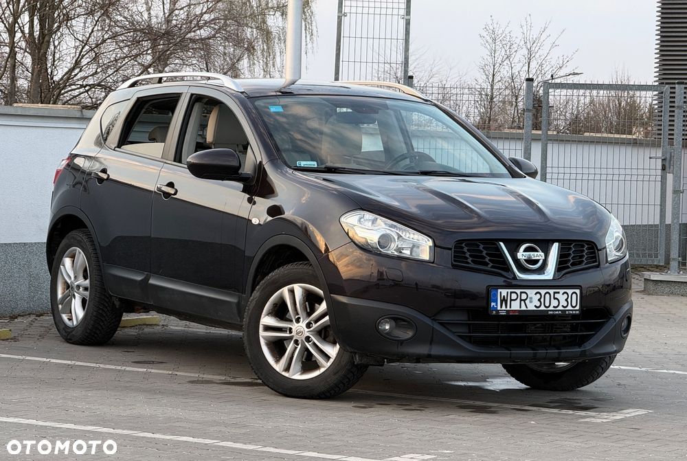 Nissan Qashqai 2.0 I-Way CVT - 1