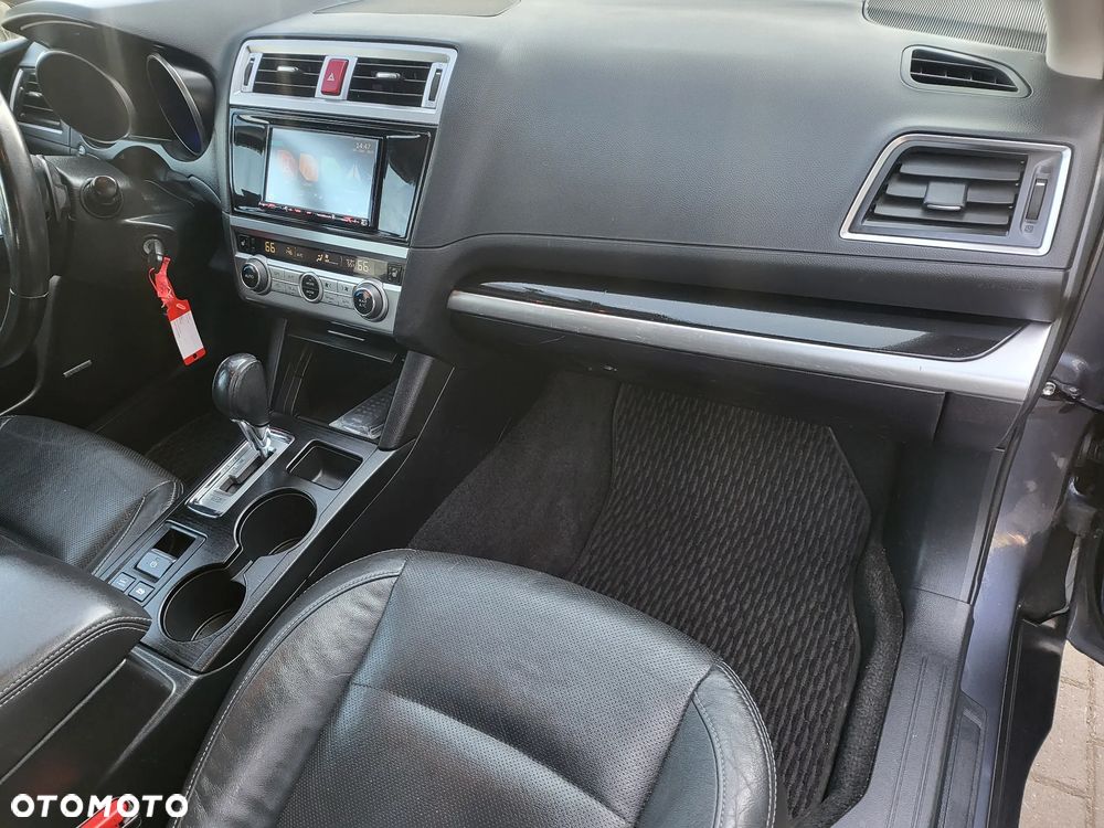 Subaru Outback 2.5i Lineartronic Active - 14