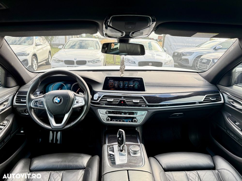 BMW Seria 7 740d xDrive - 8