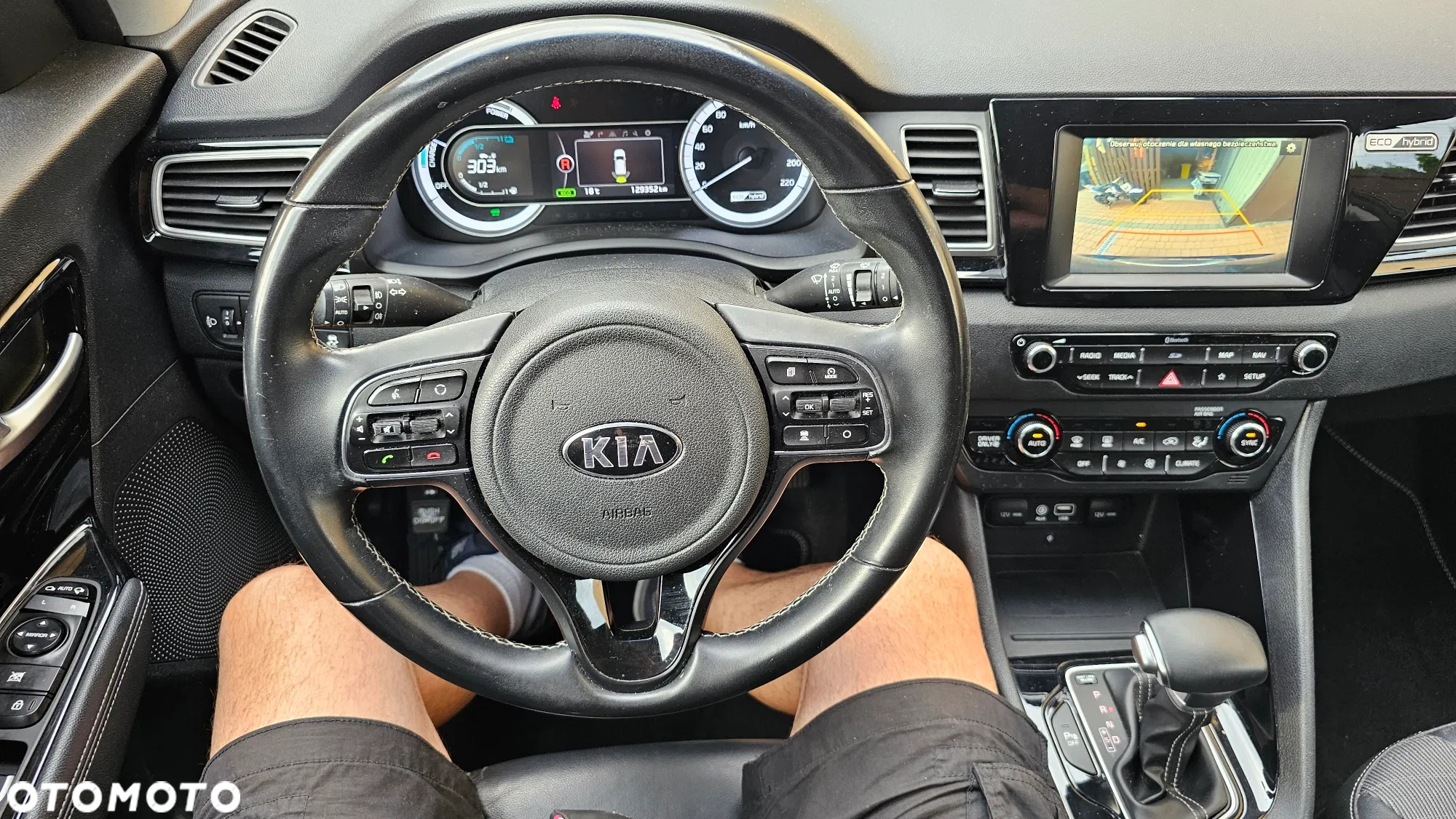 Kia Niro 1.6 GDI Hybrid L - 8