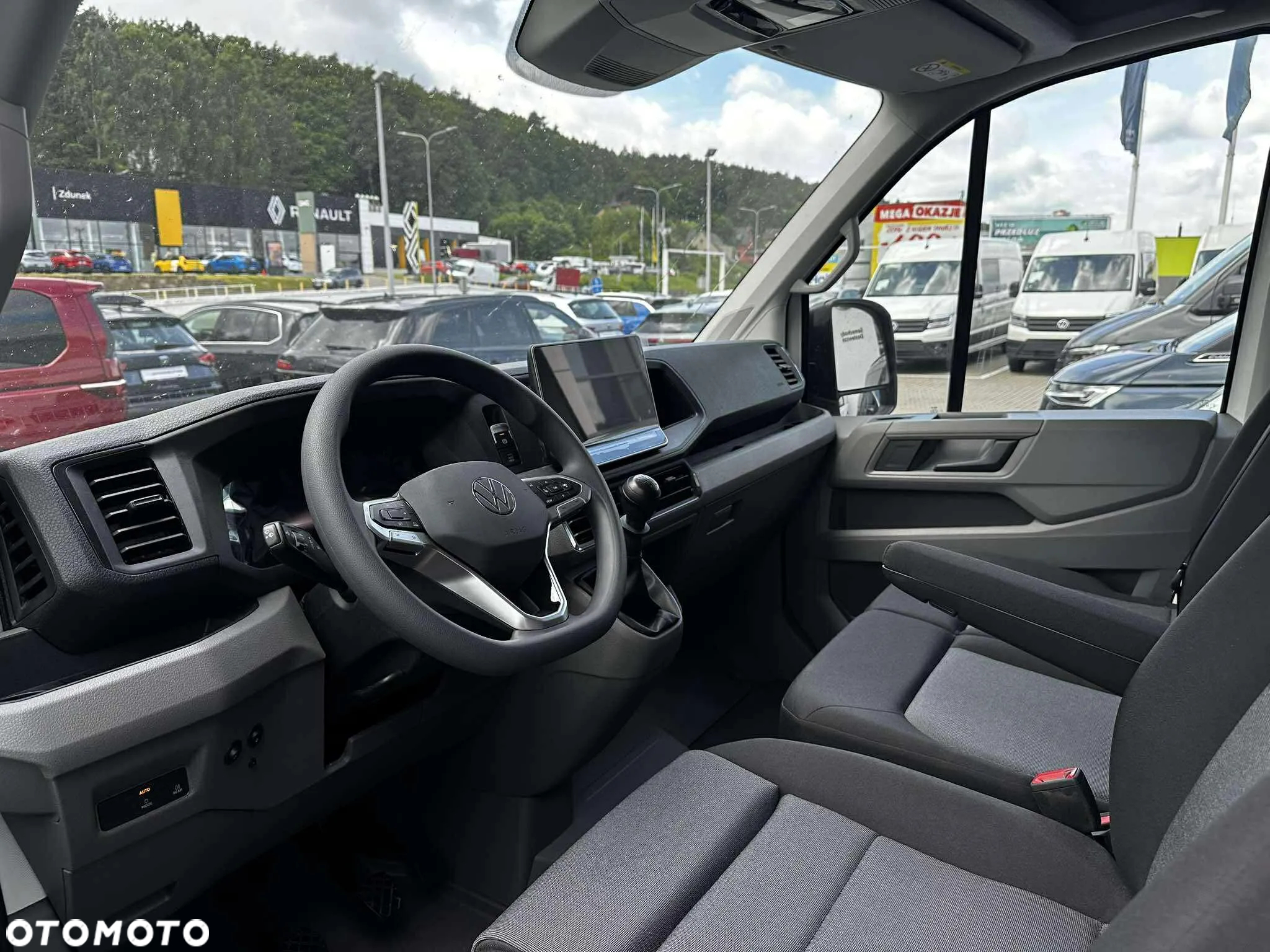Volkswagen Crafter - 12