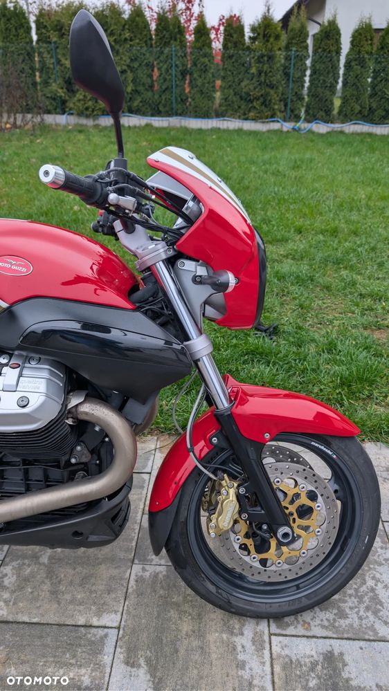 Moto Guzzi 1200 - 8